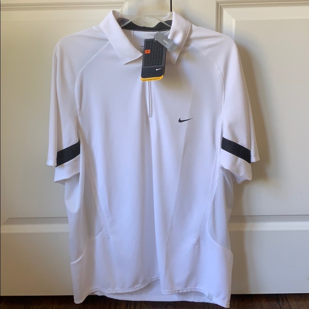 Nike Sphere React Tennis Shirt - L - NWT